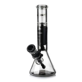 10″ Pheonix Star Freezable Glycerin Coil Beaker Bong