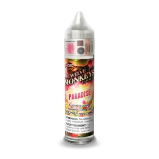 Twelve Monkeys – Paradise 60ml