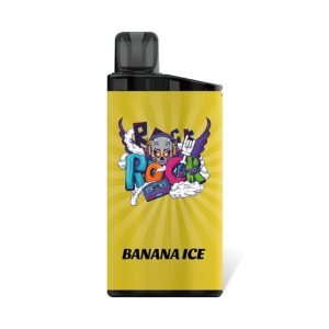 Banana Ice - IGET Bar 3500 Puffs