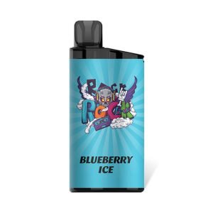 Blueberry Ice - IGET Bar 3500 Puffs
