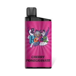 Cherry Pomegranate - IGET Bar 3500 Puffs
