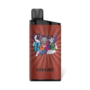 Cola Ice - IGET Bar 3500 Puffs