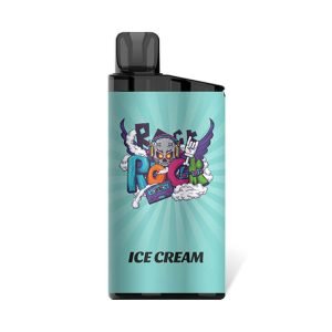 Ice Cream - IGET Bar 3500 Puffs