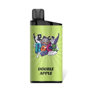 Double Apple - IGET Bar 3500 Puffs