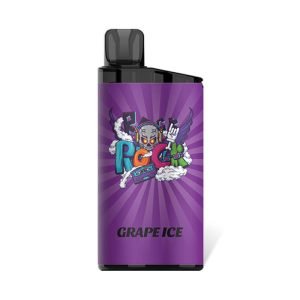 Grape Ice - IGET Bar 3500 Puffs