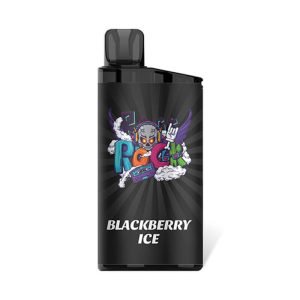 Blackberry Ice - IGET Bar 3500 Puffs