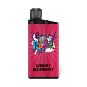 Cherry Blueberry - IGET Bar 3500 Puffs