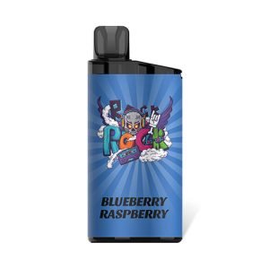 Blueberry Raspberry - IGET Bar 3500 Puffs