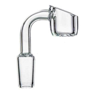 14mm 90 Degree Male Quartz Banger