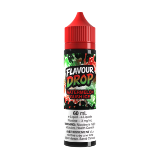 Flavour Drop – Watermelon Gush Ice 60ml