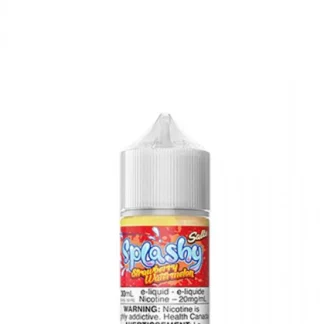 Splashy – Strawberry Watermelon 30ml Salt
