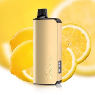 ALIBARBAR INGOT 9000 PUFF - PINK LEMON