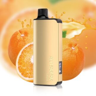 ALIBARBAR INGOT 9000 PUFF - FANTA