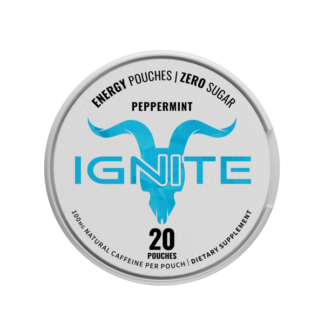 IGNITE Energy Pouches – Peppermint