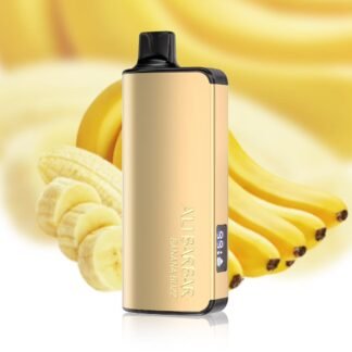 ALIBARBAR INGOT 9000 PUFF - BANANA BUZZ