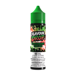 Flavour Drop – Strawberry Kiwi Ice 60ml Salt