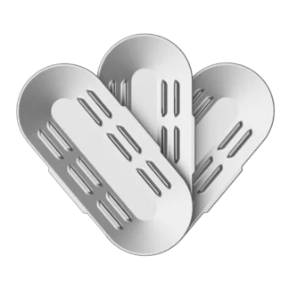 PAX FLOW Oven Screen – 3 Pack