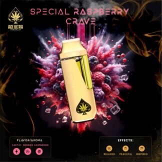 ACE SPECIAL RASPBERRY CRAVE