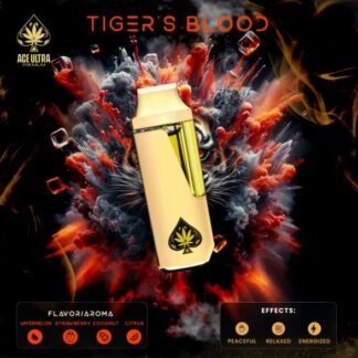 ACE PINK TWISTE TROPICS ACE TIGER’S BLOOD