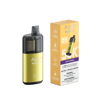 Allo Intense Nuud 50K – Juicy Mango