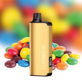 ALIBARBAR INGOT 9000 PUFF – SKITTLES
