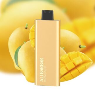 ALIBARBAR PANDORA 7000 PUFF – MANGO MAGIC