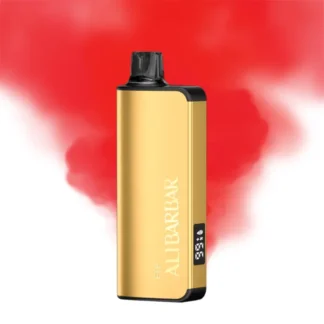 Alibarbar Ingot 9000 Puffs – FTP