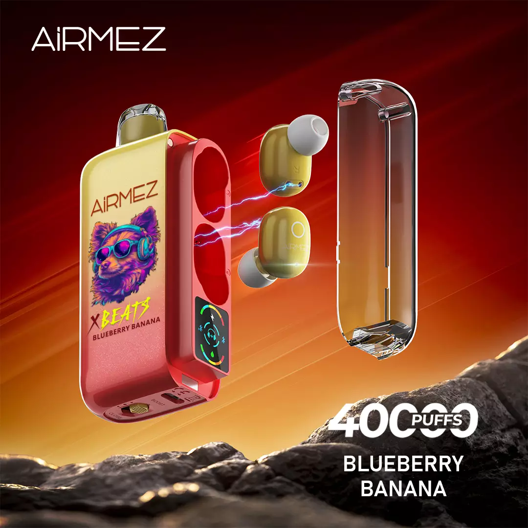 Airmez Xbeats 40000 Puffs