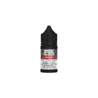 Brew House – Caffe Del Latte 30ml Salt