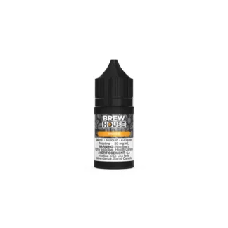 Brew House – Macchiato 30ml Salt