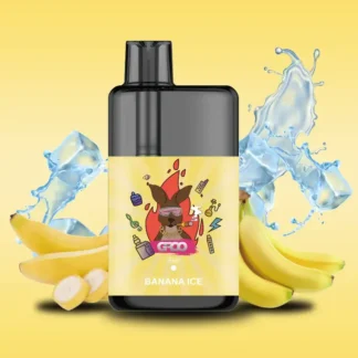 Banana Ice Vape Groo Max