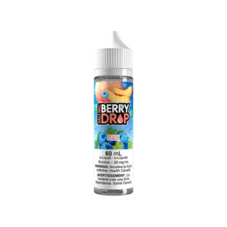 Berry Drop – Peach 60ml Salt