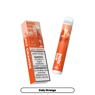 Insta Bar GO – Caly Orange
