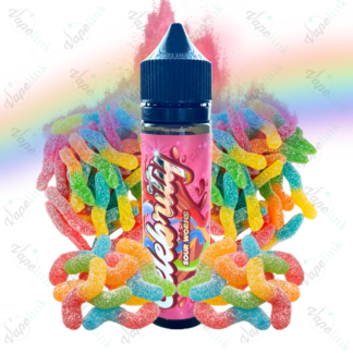 Celebrity – Sour Worms 60ml