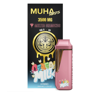 Cereal Milk Muha Meds Melted Diamonds 3.5G