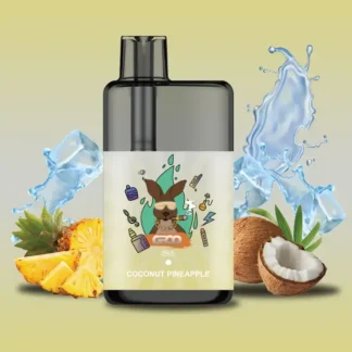 Coconut Pineapple Vape Groo Max