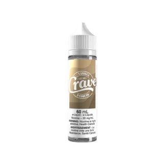Crave – Vanilla 60ml Salt