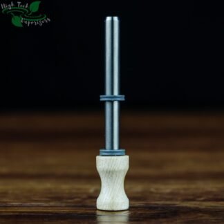 Standard Condenser Kit W/ Light Wood Spinning Mouthpiece