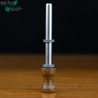 Standard Condenser Kit W/ Walnut Spinning Mouthpiece