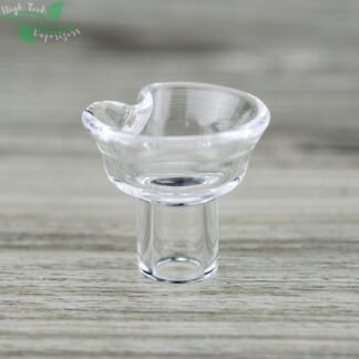 Quartz Dish For Essential Oil Kit