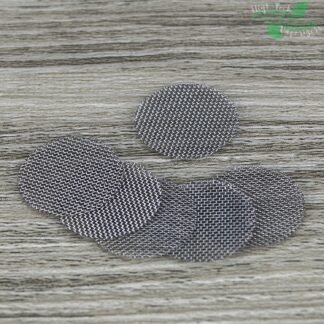 6 Pack Stainless Steel Screens
