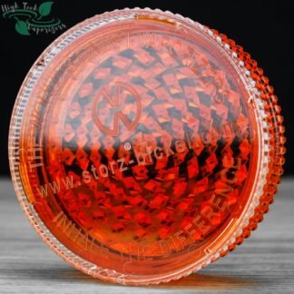 Storz & Bickel XL Acrylic 3 pc Herb Grinder