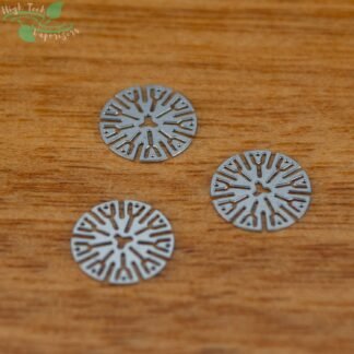 Titanium CCD DynaVap Screens (3 Pack)