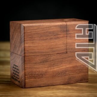 HydroBrick Maxx Flame Powered Extraction Device (Bubinga)