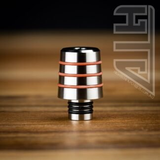Simrell Collection 14mm WPA (Titanium)