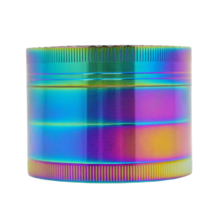 EC420 Maze 65mm 4-Piece Grinder – Purple