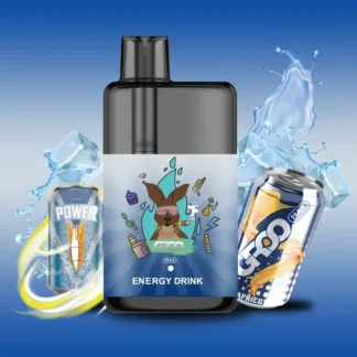Energy Drink Vape Groo Max