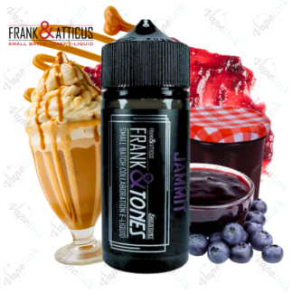 Frank & Atticus | Frank & Tones – Jammit 100ml