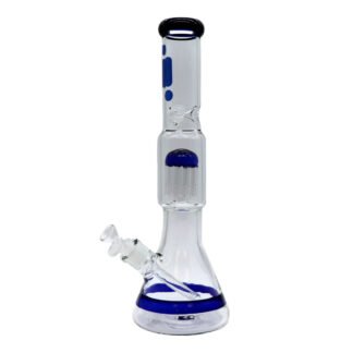 16″ Infyniti 7mm 8 Arm Tree Perc Bong
