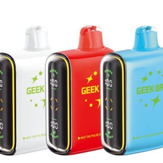 Geek Bar Pulse 15000 Zero Nicotine